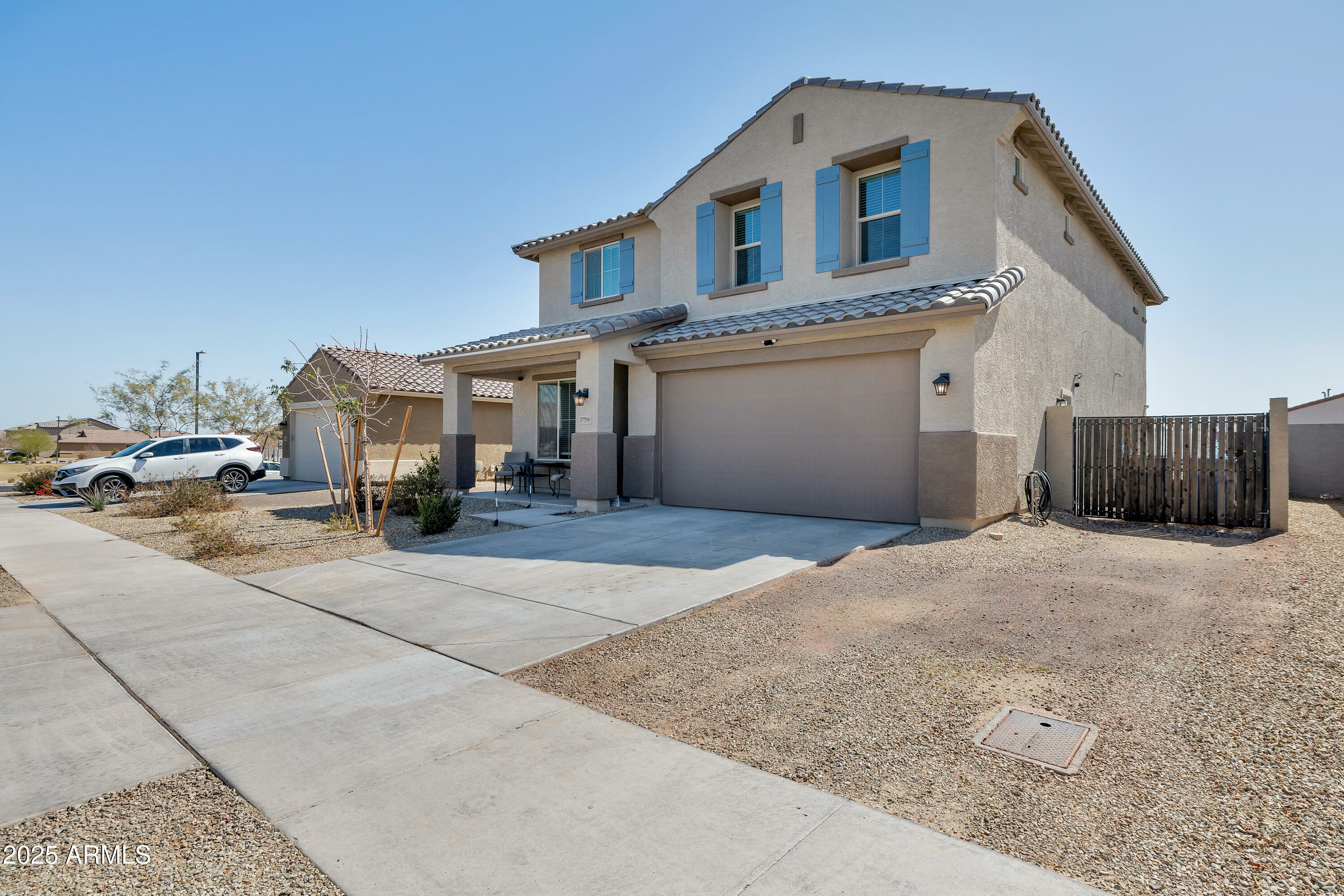 Property Photo:  17759 W Paraiso Drive  AZ 85387 