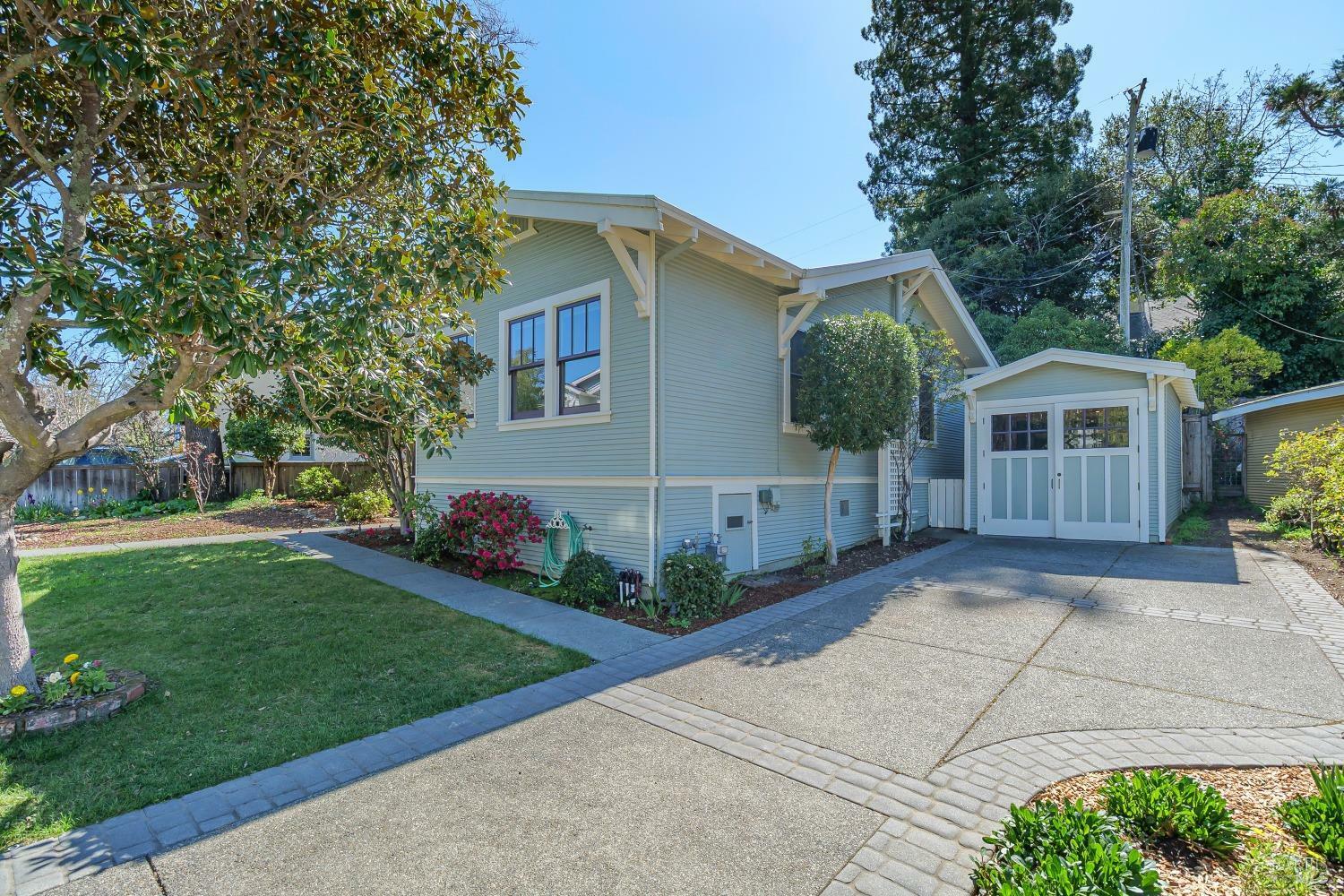 Property Photo:  77 Suffield Avenue  CA 94960 