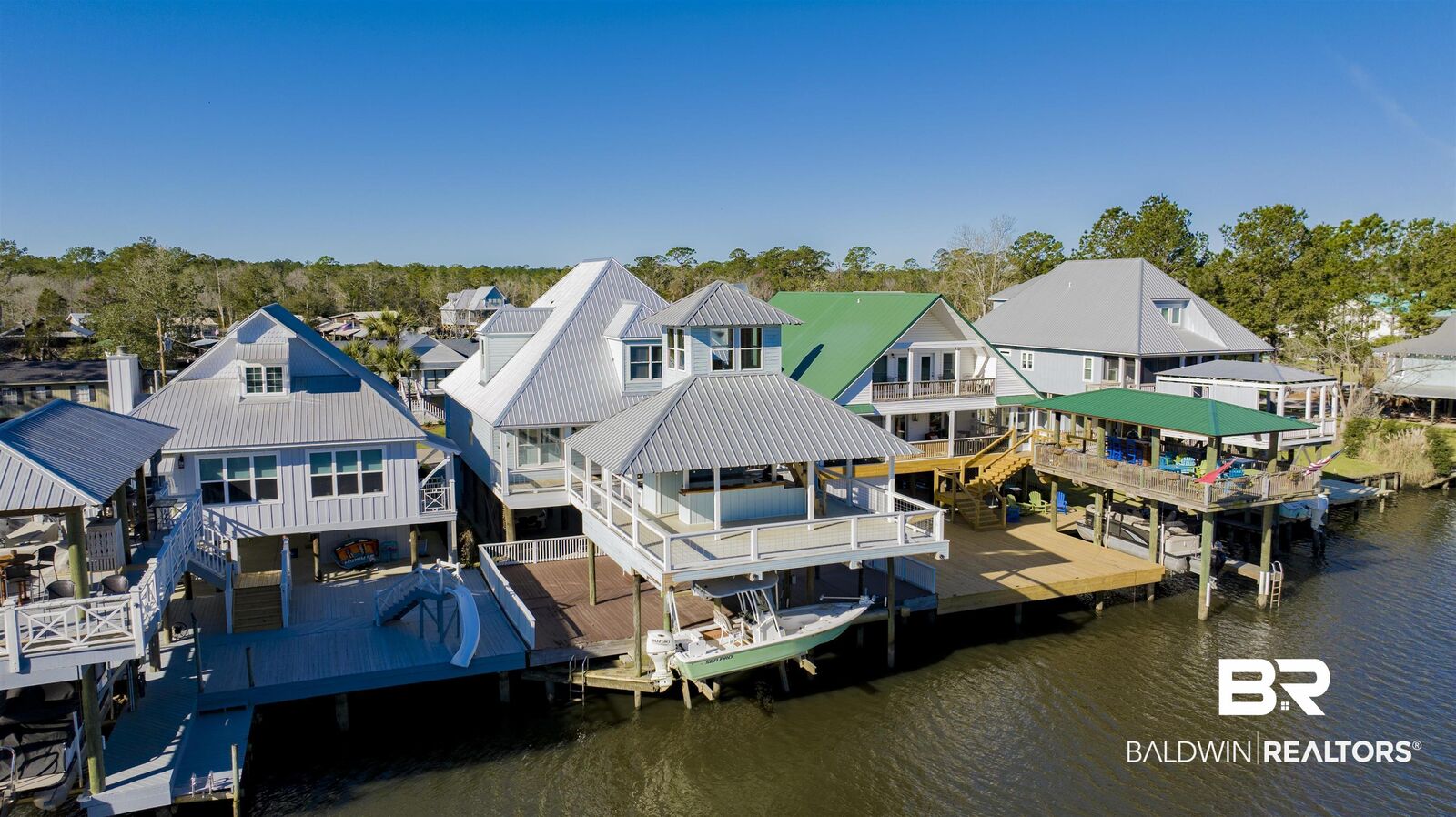 Property Photo: 15846 Keeney Drive AL 36532