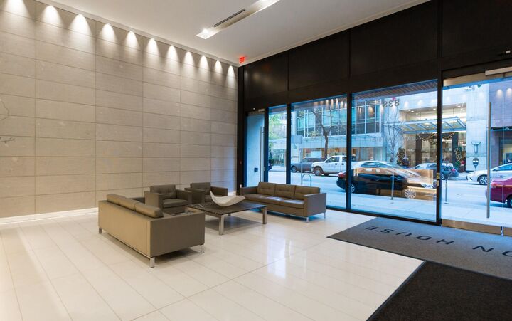Property Photo: 838 W Hastings Street 2401 BC V6C 0A6