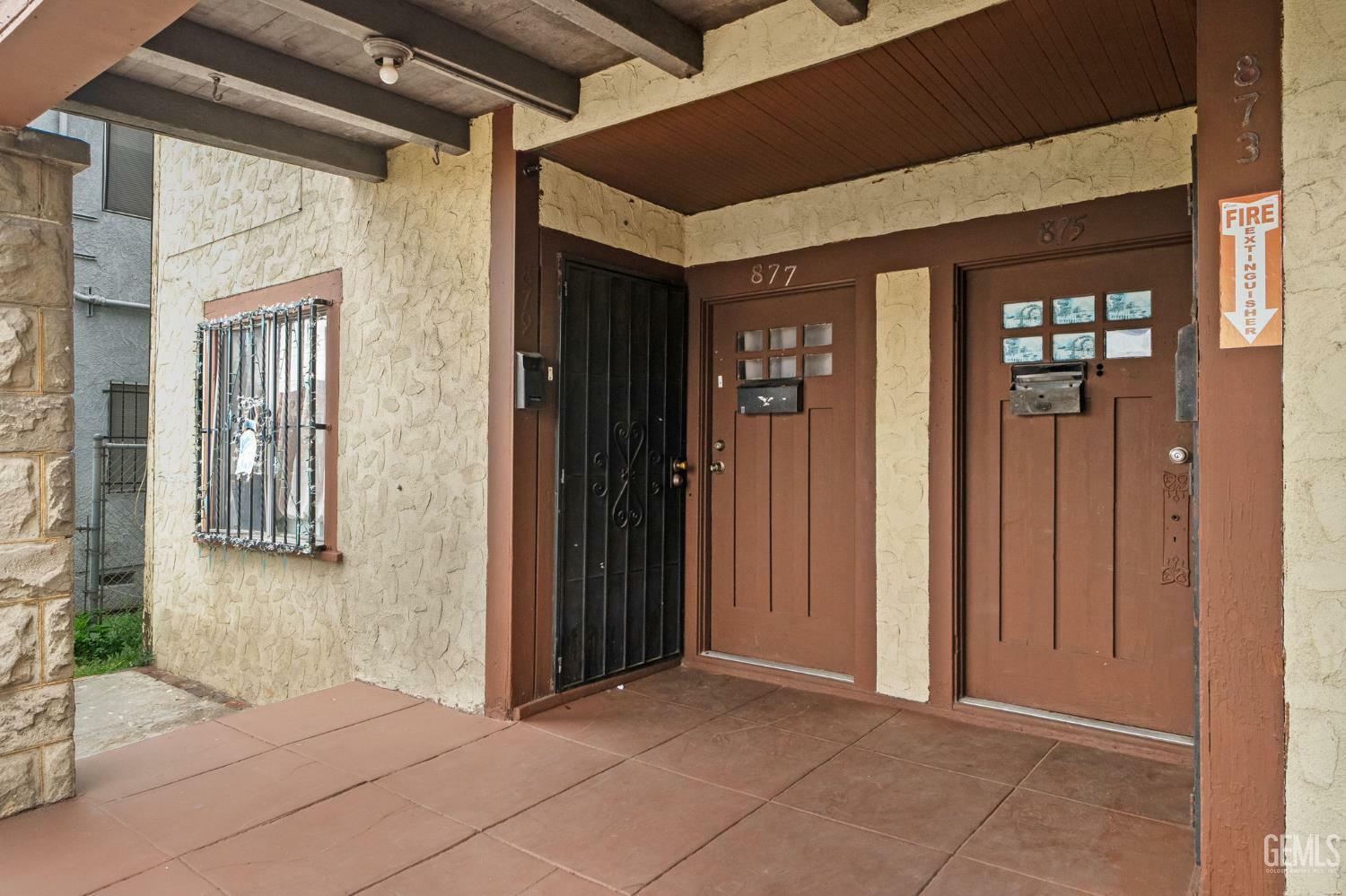 Property Photo: 873 W Vernon Avenue CA 90037