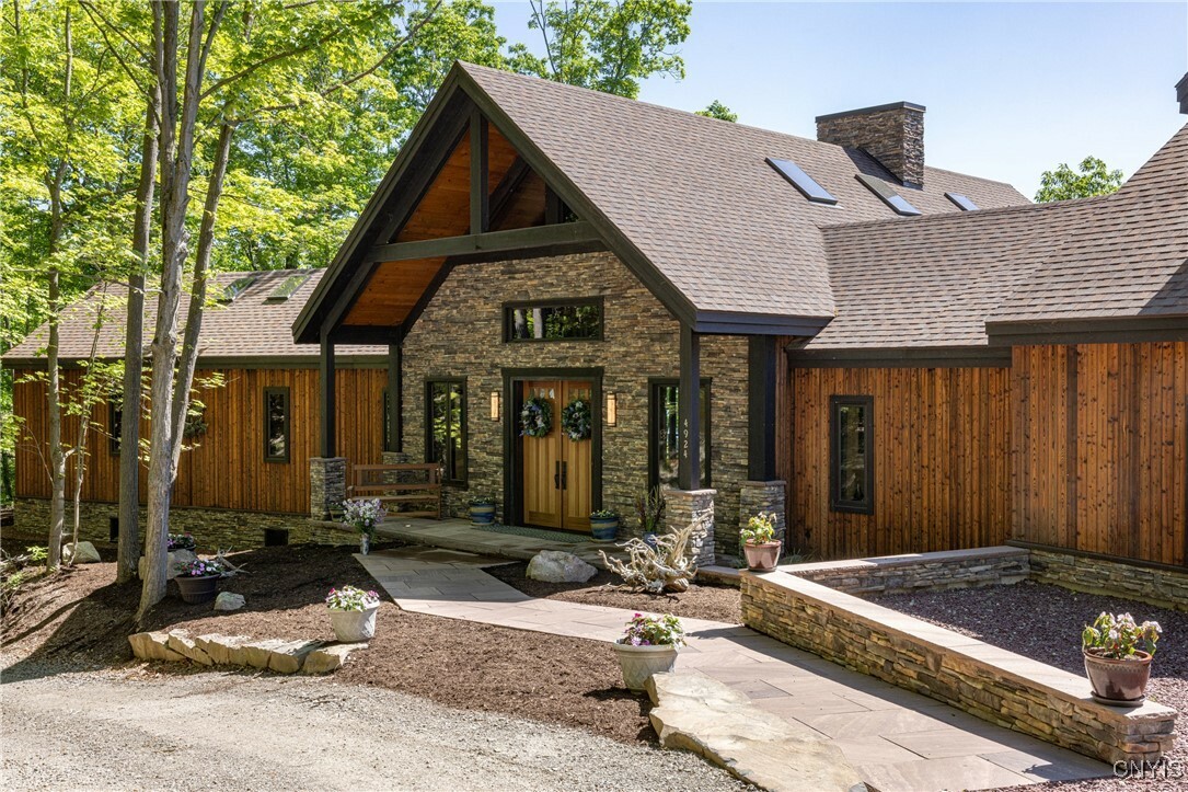 Property Photo: 4924 Basswood Road NY 14837