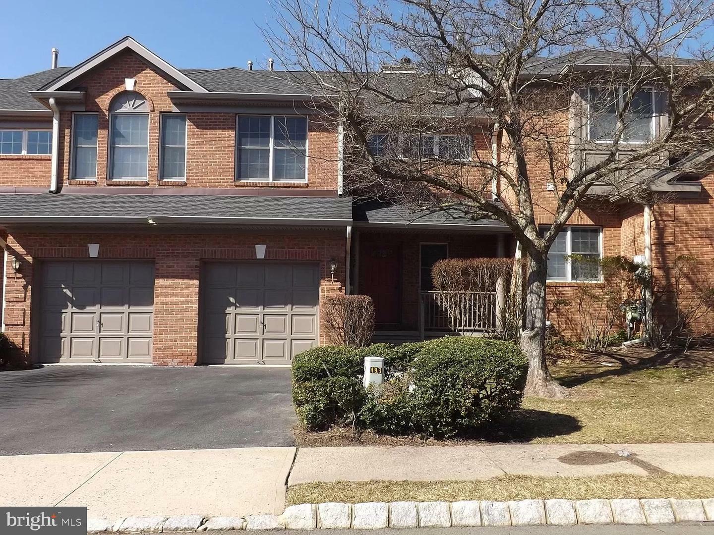 Property Photo: 238 Bullock Drive NJ 08540