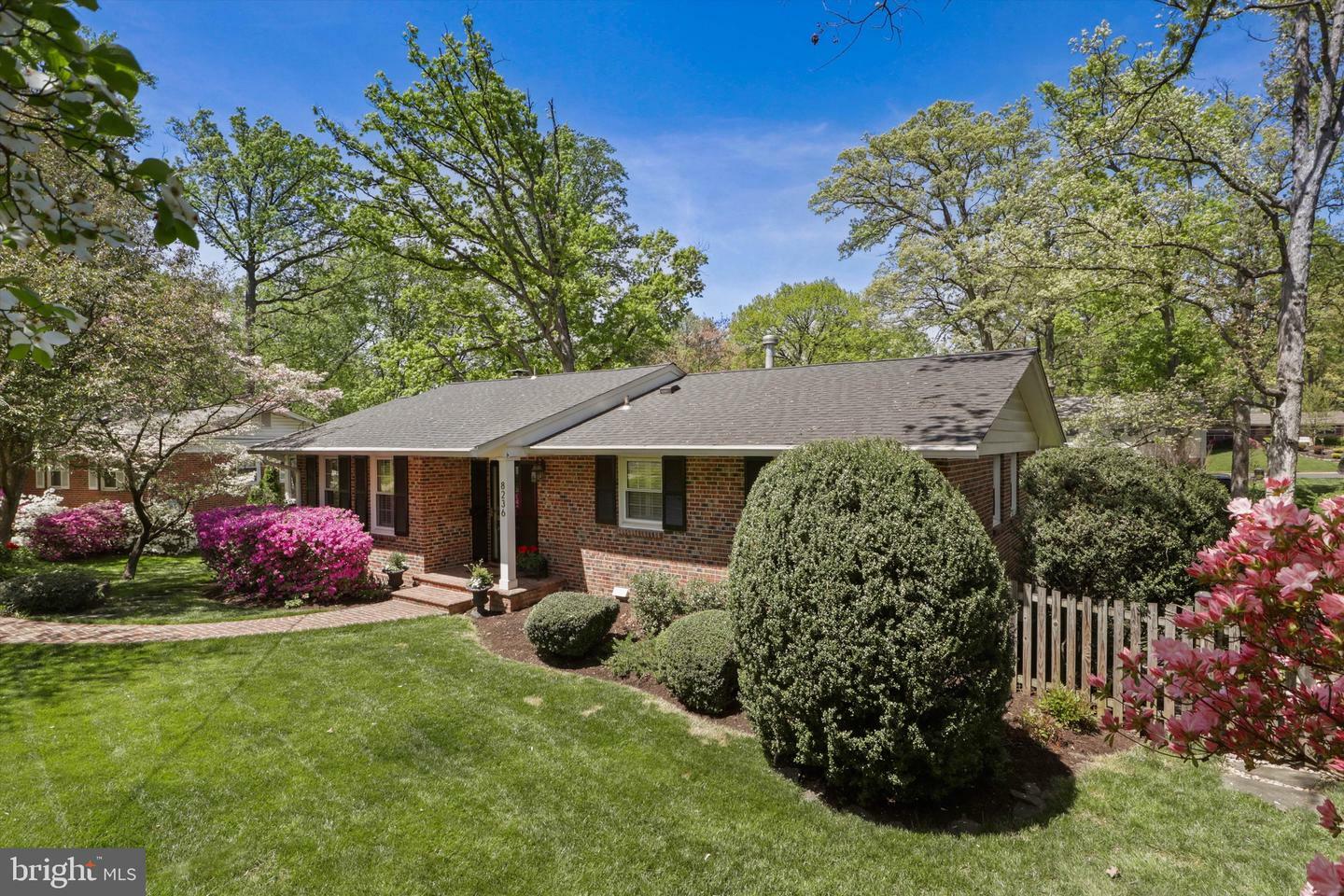 Property Photo:  8236 Winder Street  VA 22180 