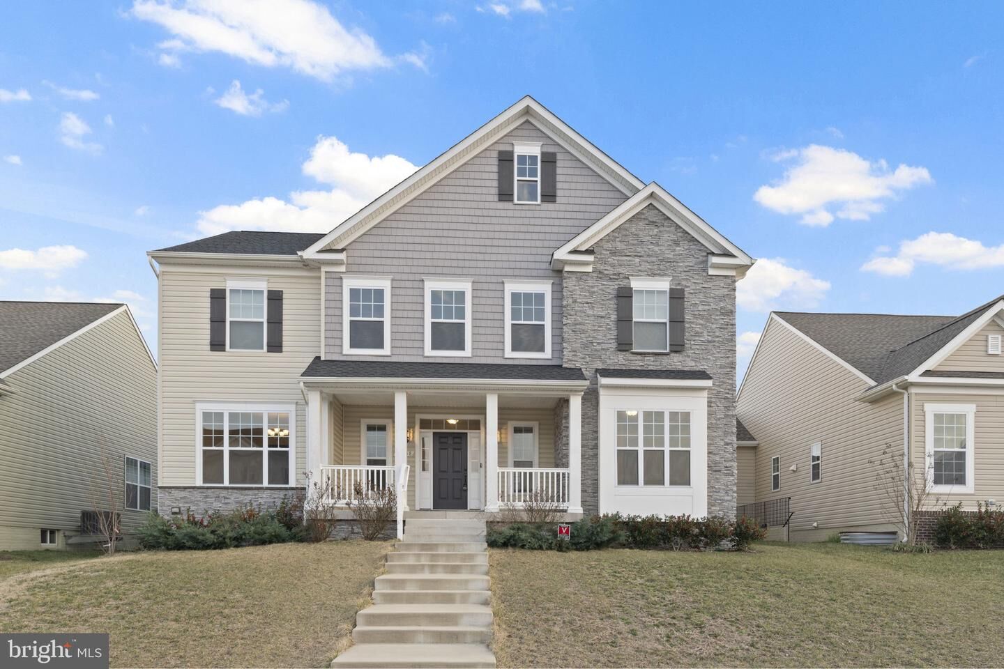 Property Photo: 23348 Lindsay Drive MD 20650