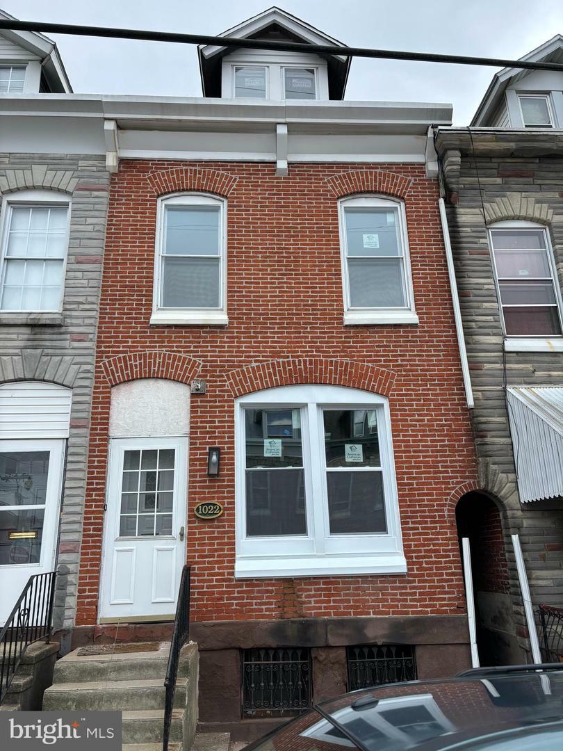 Property Photo:  1022 Greenwich Street  PA 19604 