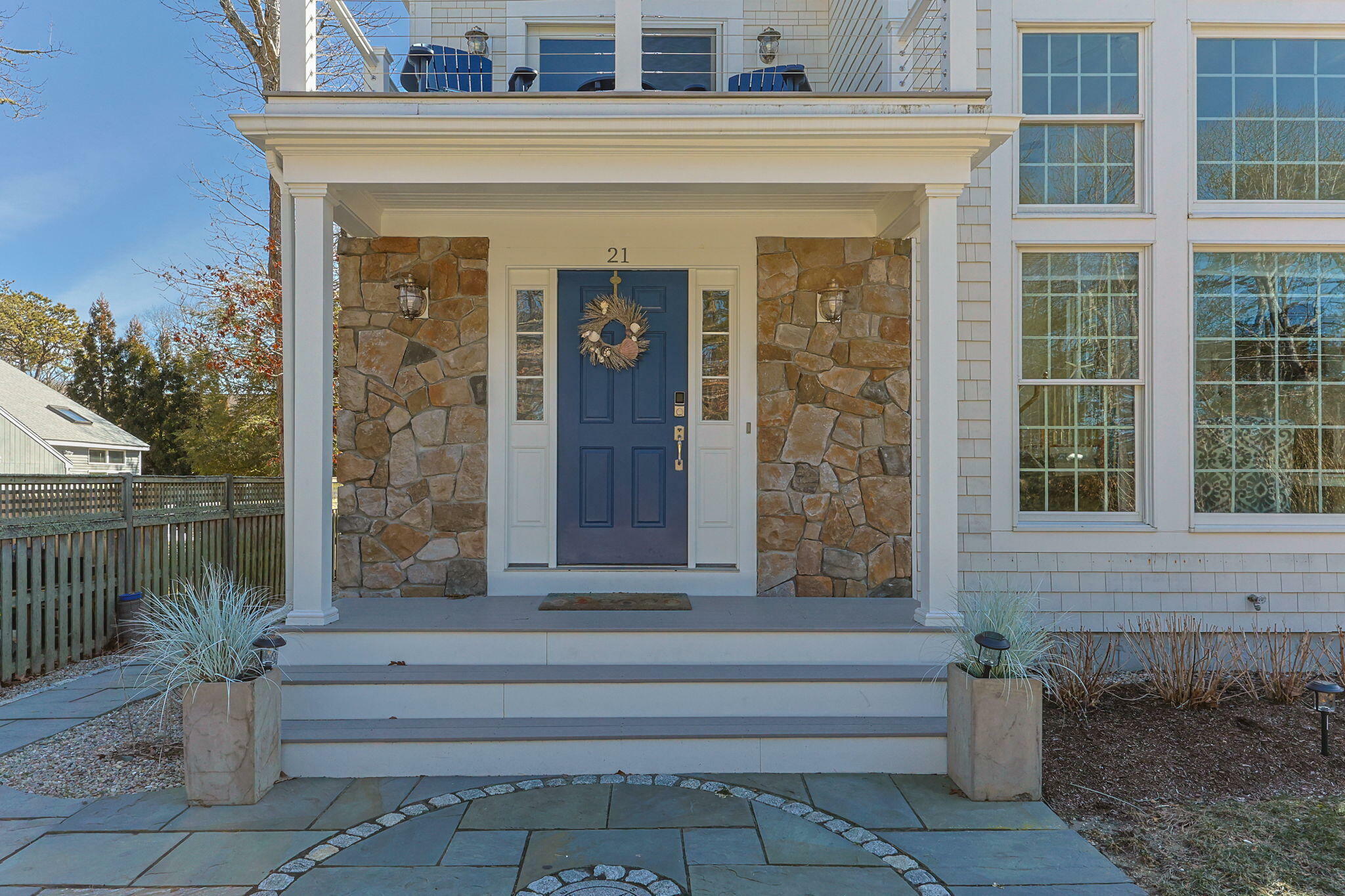 Property Photo:  21 Bayview Road  MA 02649 