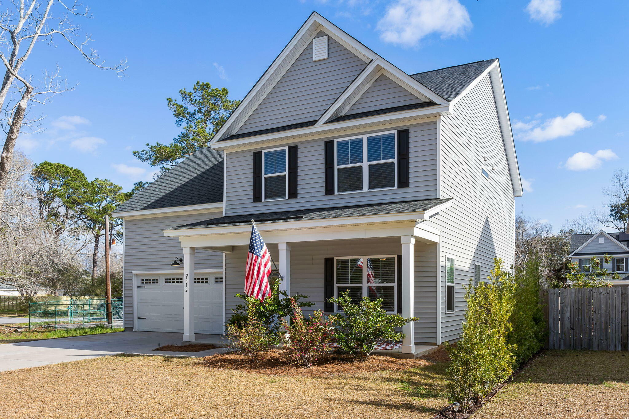 Property Photo:  2312 Oakland Road  SC 29414 