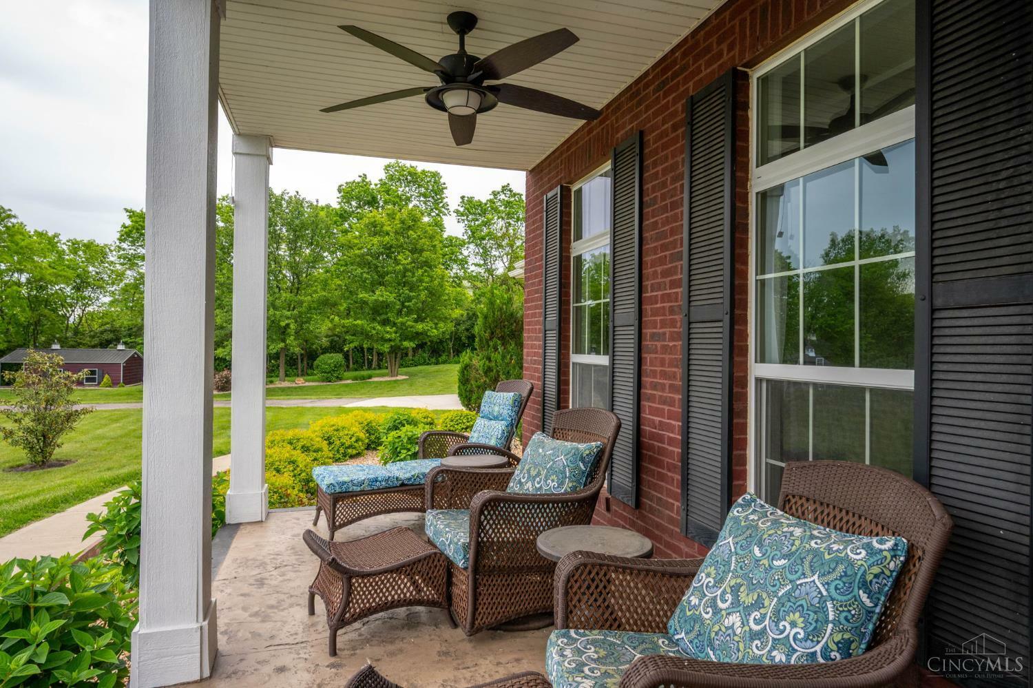 Property Photo: 7325 Dimmick Road OH 45069