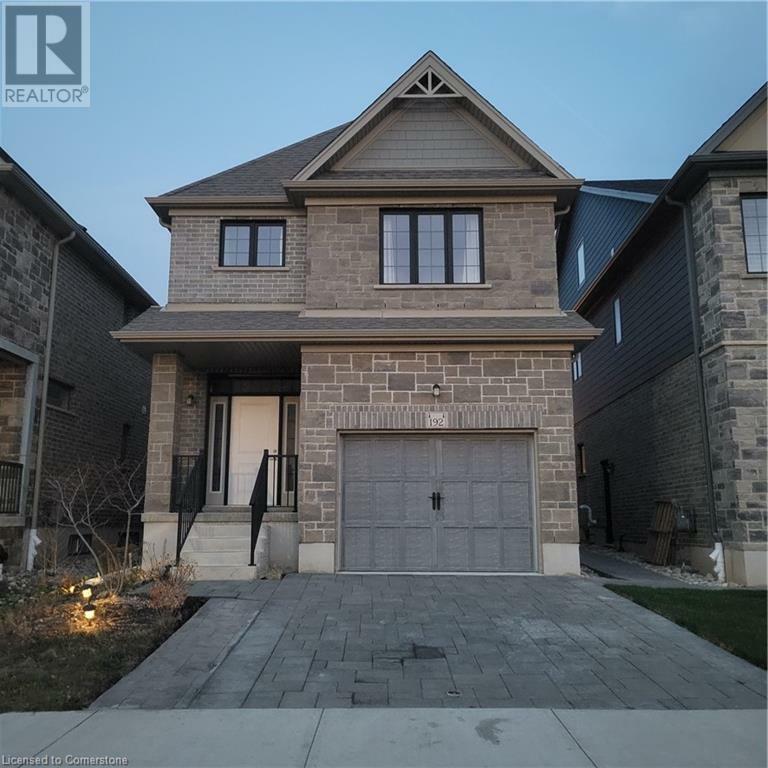 Property Photo: 192 Hollybrook Trail ON N2R 0M2