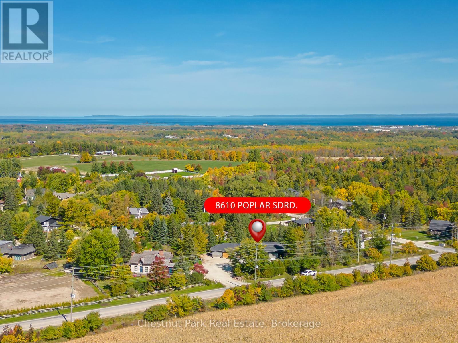 Property Photo: 8610 Poplar Sideroad ON L9Y 3Y9