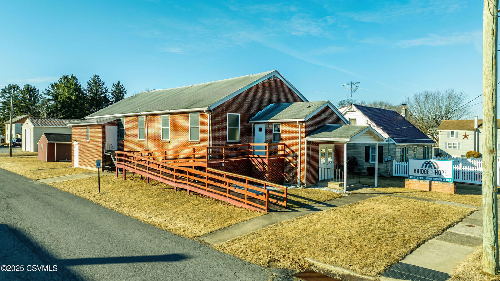 Property Photo:  458 King Street  PA 17847 