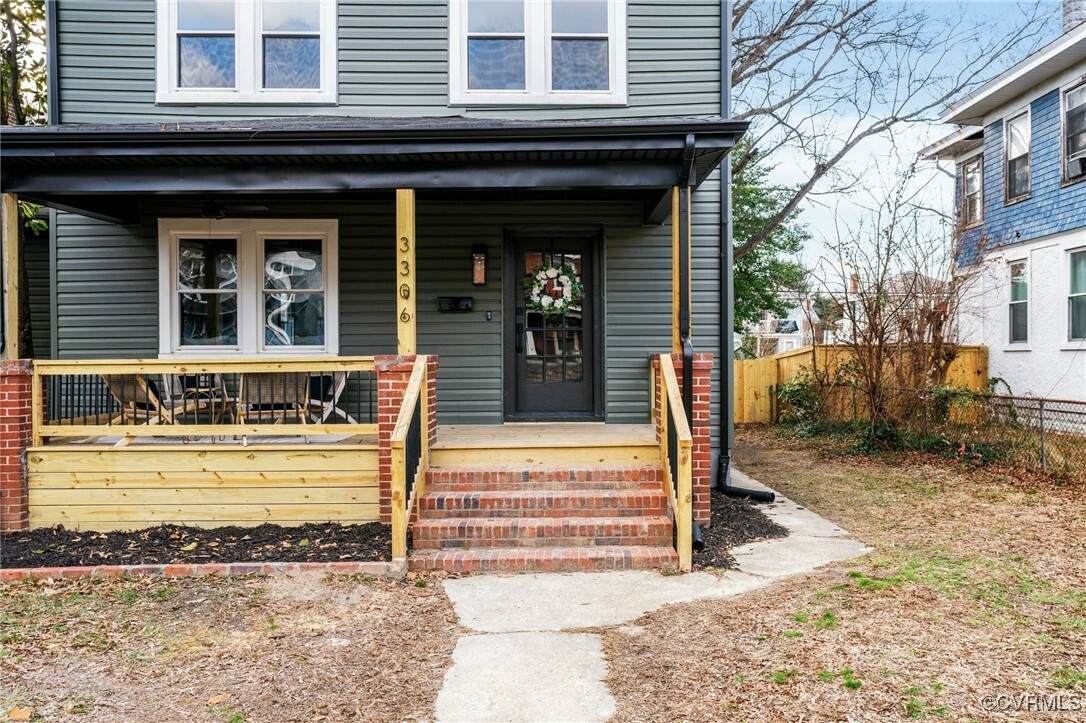 Property Photo:  3306 Barton Avenue  VA 23222 