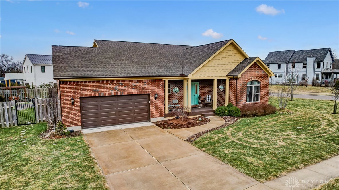 Property Photo: 410 Spring Glen Drive OH 45387