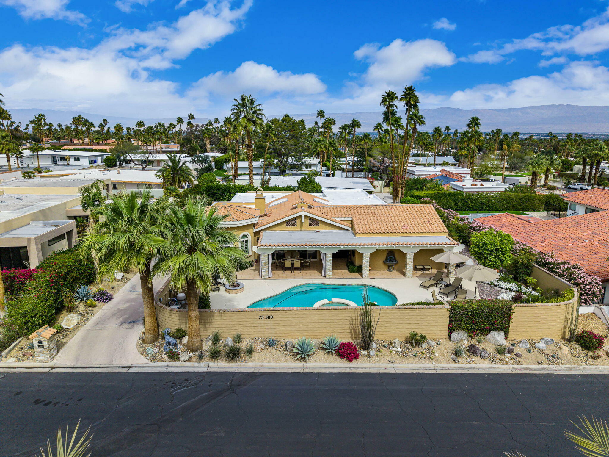 73580 Agave Lane  Palm Desert CA 92260 photo