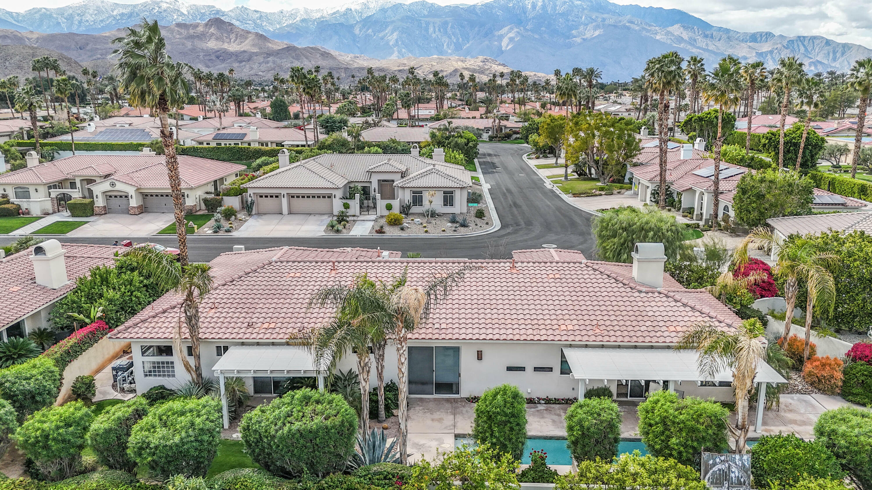 12 Via Elegante  Rancho Mirage CA 92270 photo