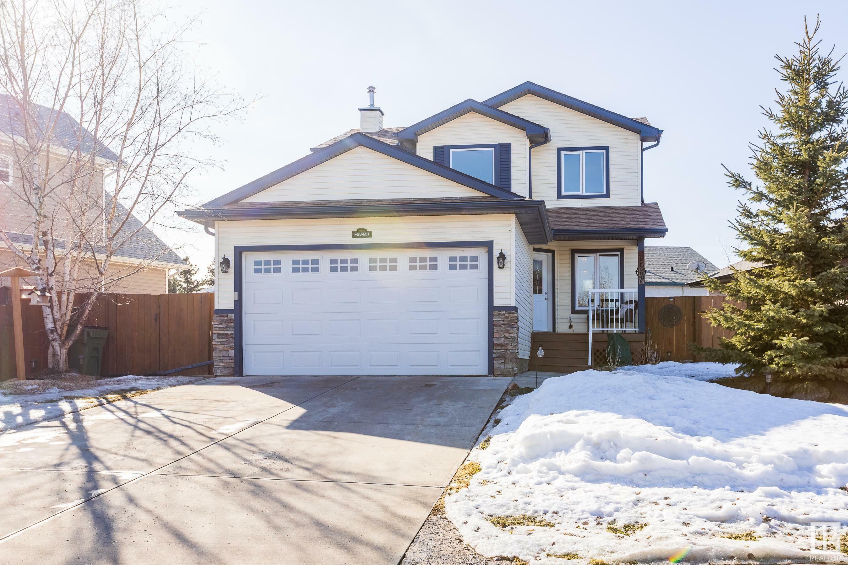 4345 48 A Avenue  Onoway AB T0E 1V0 photo