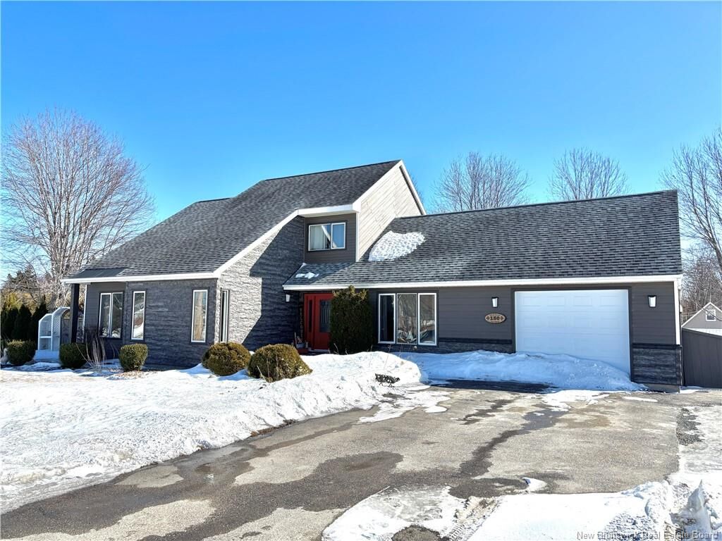 Property Photo:  150 Marie  NB E8K 1P7 