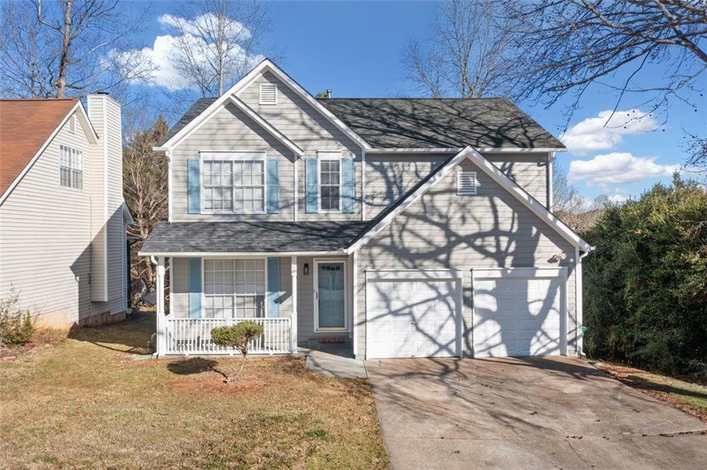Property Photo: 826 Shore Drive GA 30058