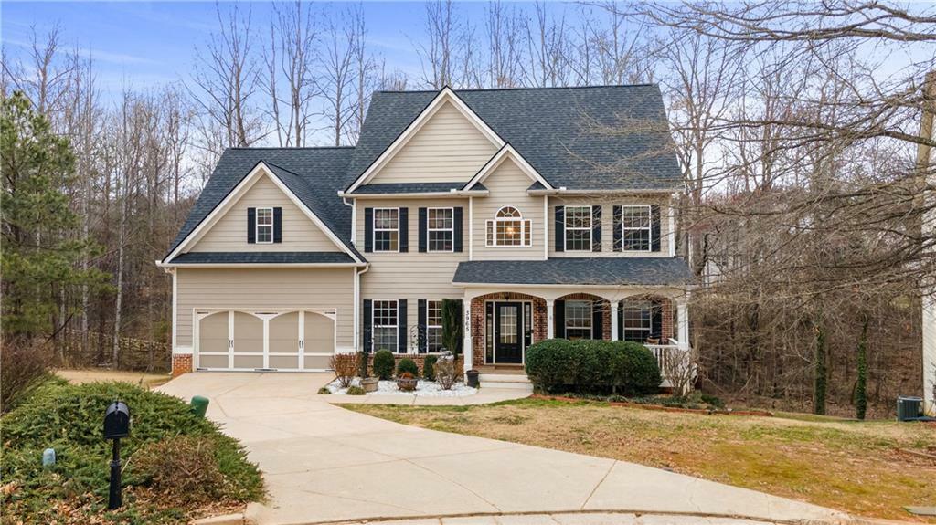Property Photo: 3965 Walnut Grove Way GA 30506