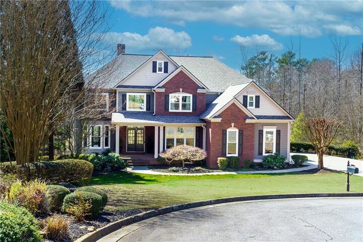 203 Glenrise Court  Woodstock GA 30188 photo
