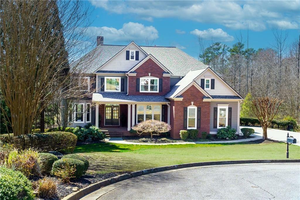 Property Photo: 203 Glenrise Court GA 30188