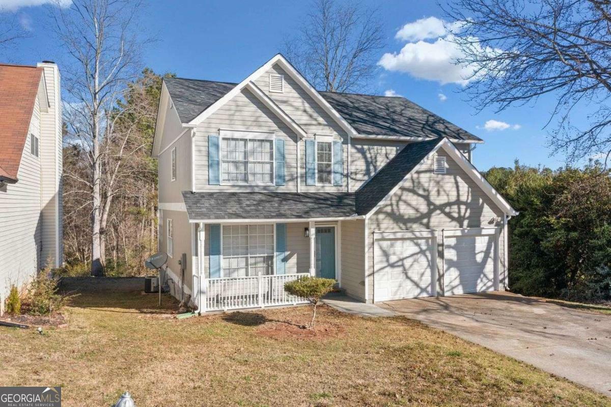 Property Photo: 826 Shore Drive GA 30058