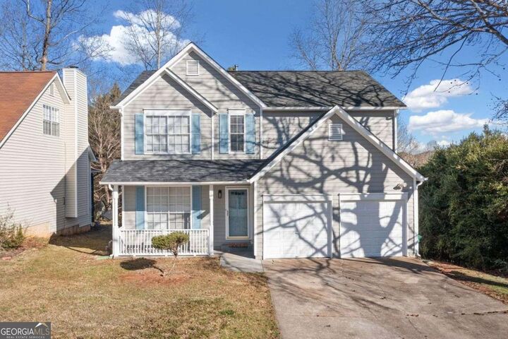 Property Photo:  826 Shore Drive  GA 30058 