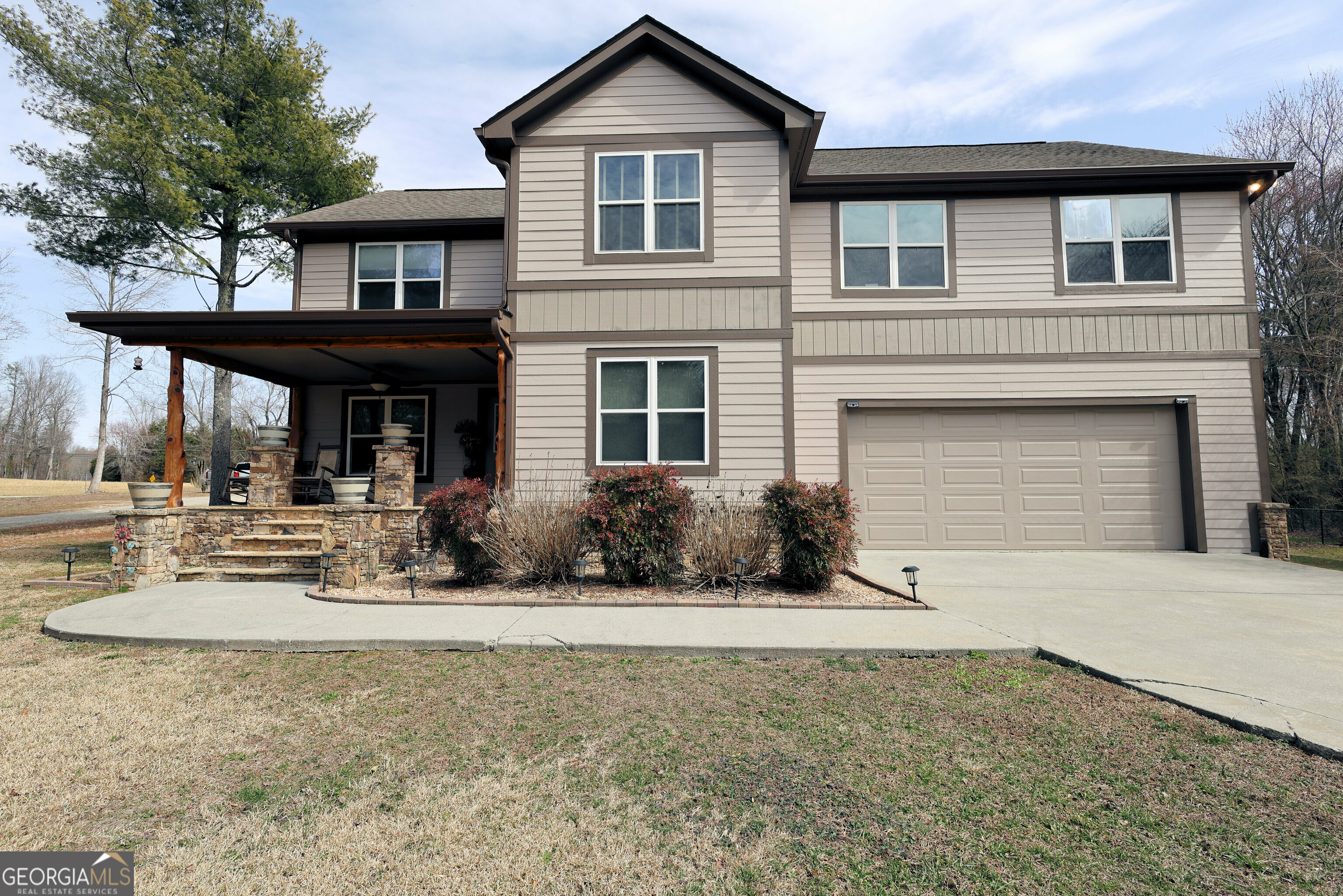 Property Photo:  55 Arrendale Drive  GA 30576 