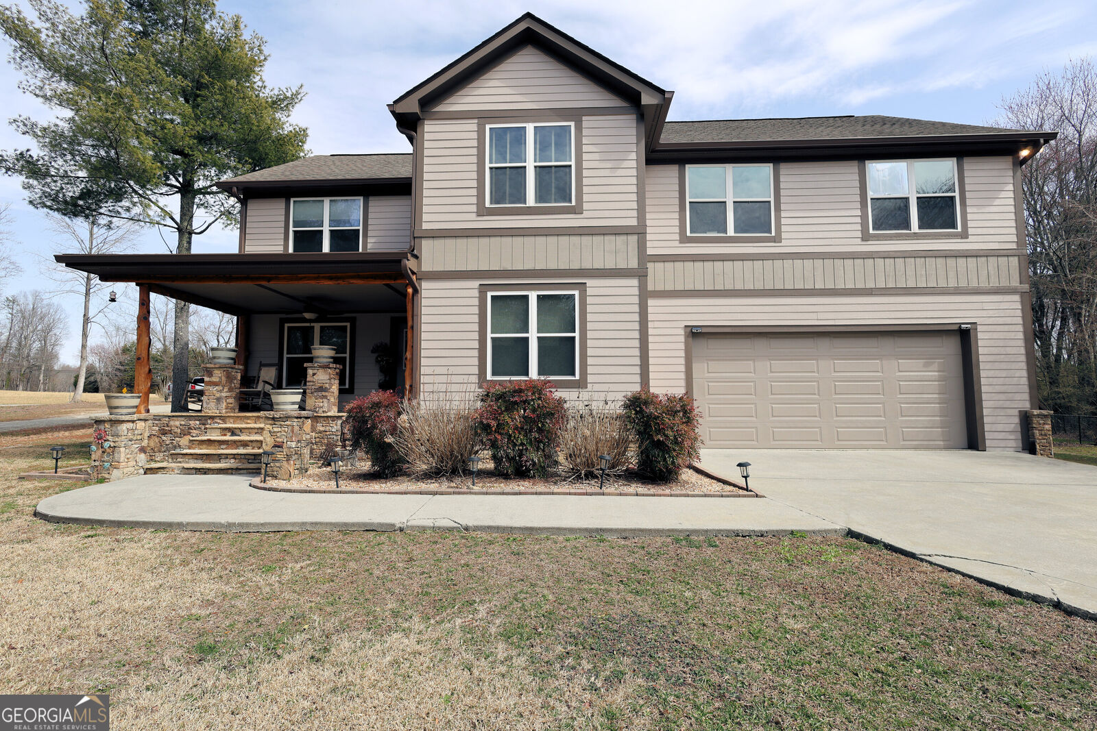 Property Photo: 55 Arrendale Drive GA 30576