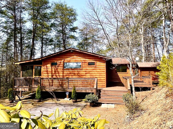 Property Photo: 233 River Hills Road GA 30559