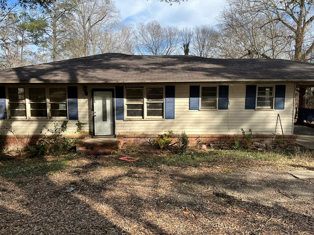 Property Photo:  5814 Pratt Avenue  GA 31909 