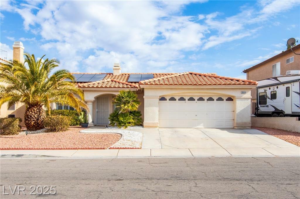 Property Photo:  9564 Summer Cypress Street  NV 89123 