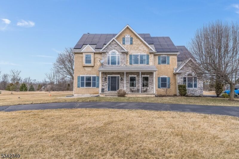 Property Photo:  202 Kingwood Locktown Rd  NJ 08559 