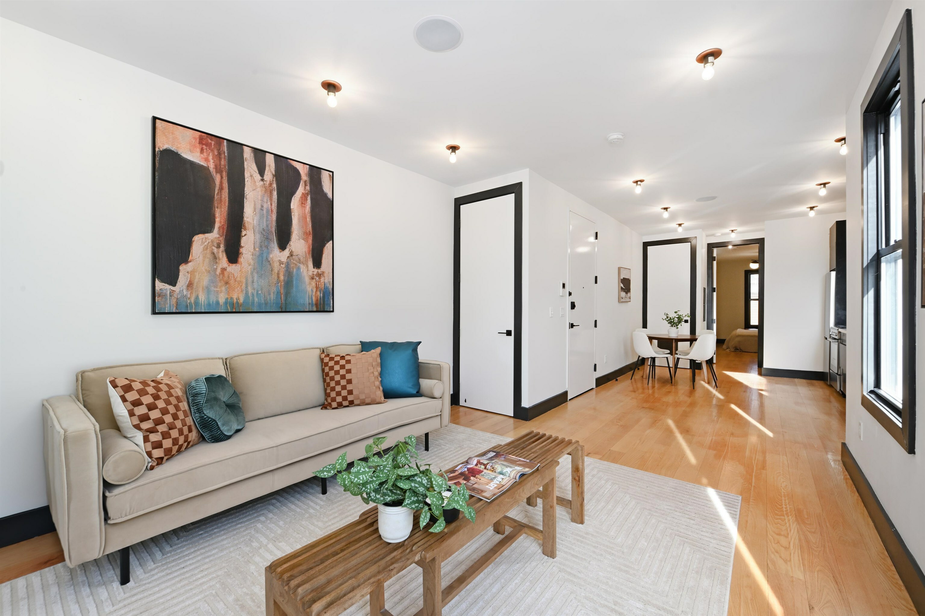 Property Photo: 37 Thorne St 3R NJ 07307