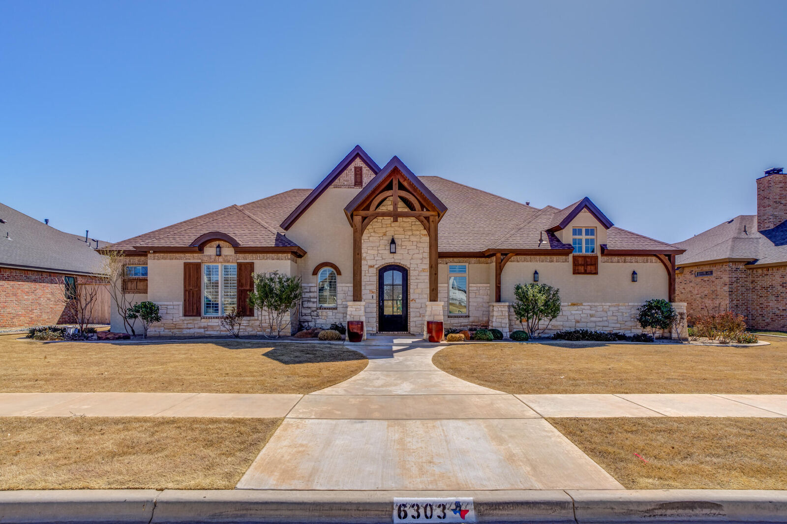 Property Photo:  6303 91st Street  TX 79424 