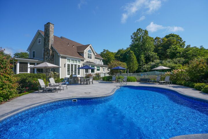 Property Photo: 21 Brady Brook Farm Road NY 12564
