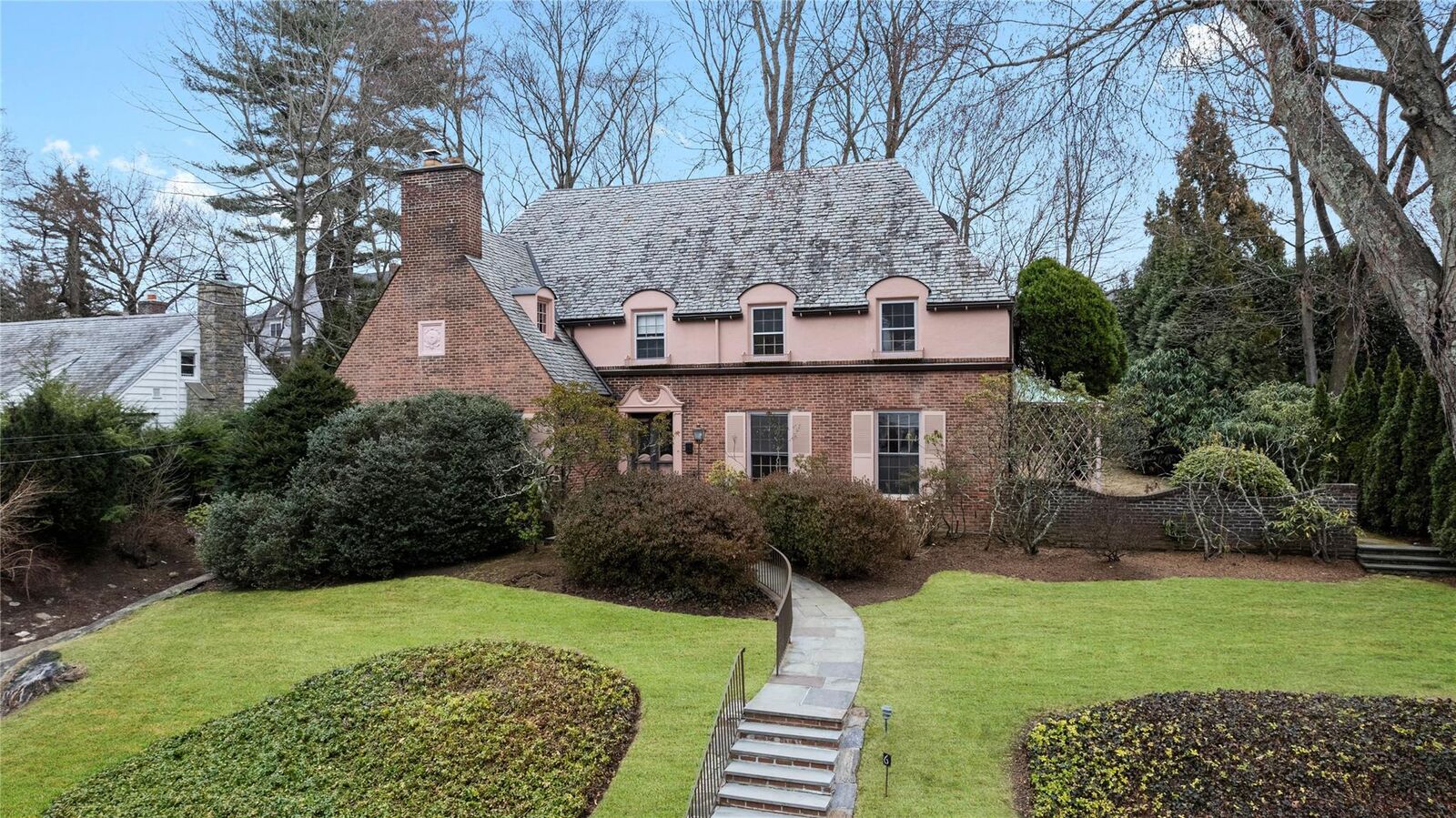 Property Photo: 6 Fox Meadow Road NY 10583