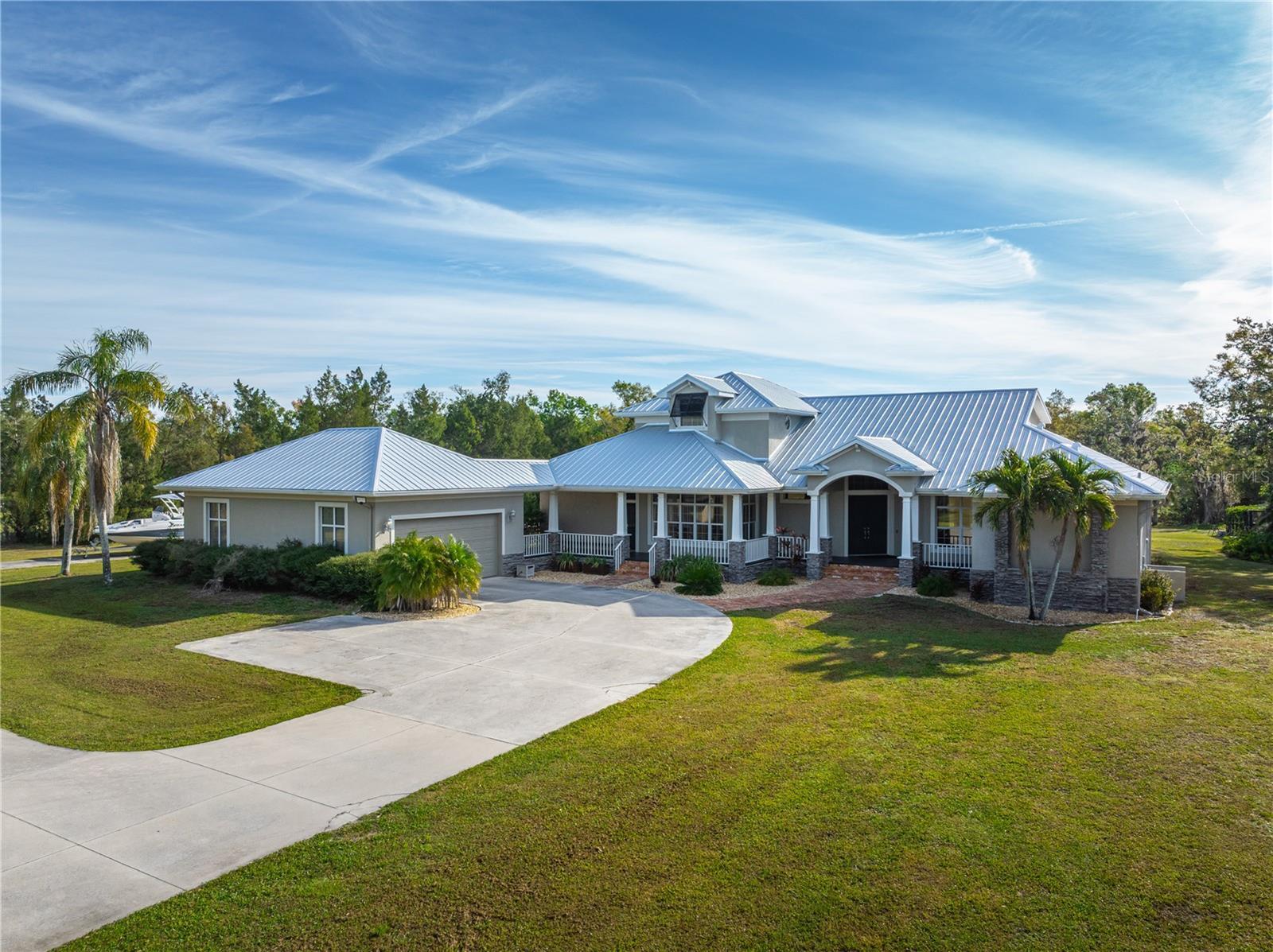 Property Photo: 1355 Debrecen Road FL 34240