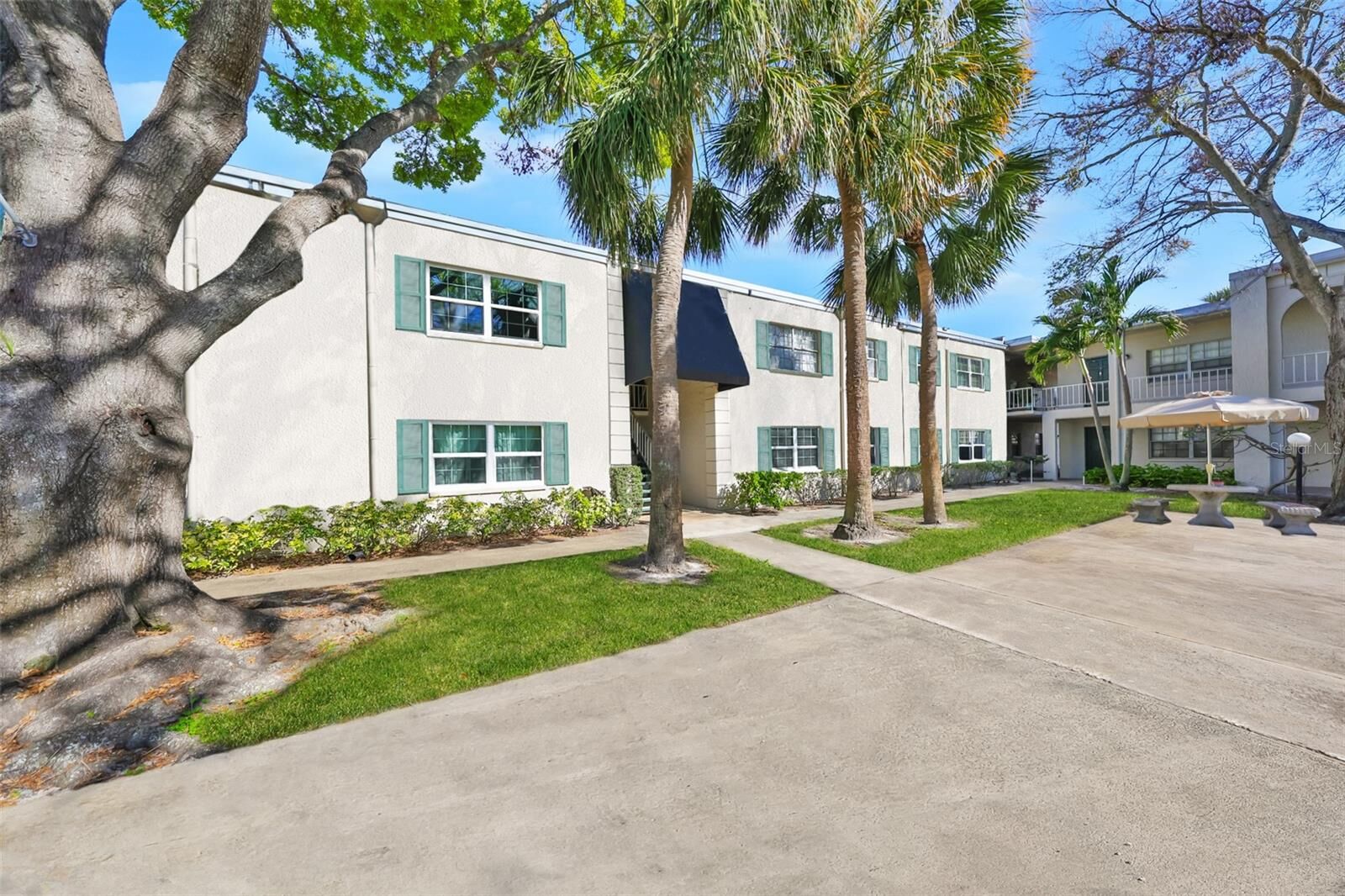 Property Photo: 4315 Aegean Drive 130C FL 33611