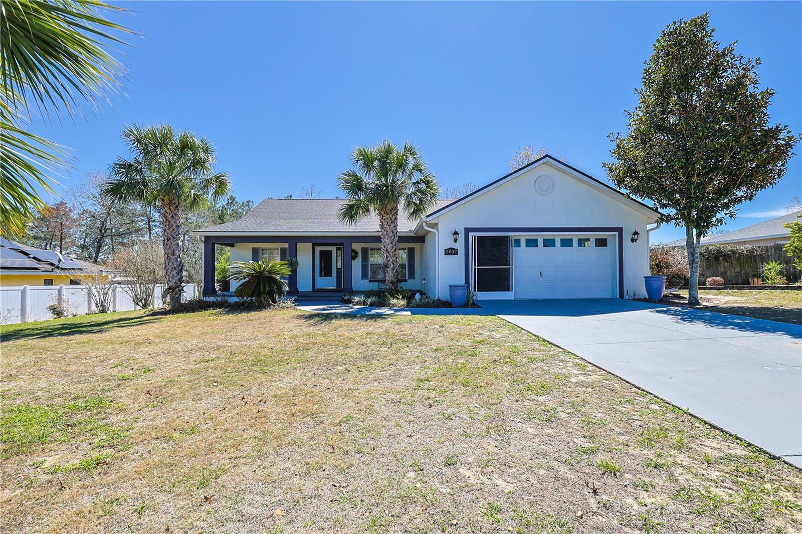 Property Photo:  5037 SW 109th Loop  FL 34476 