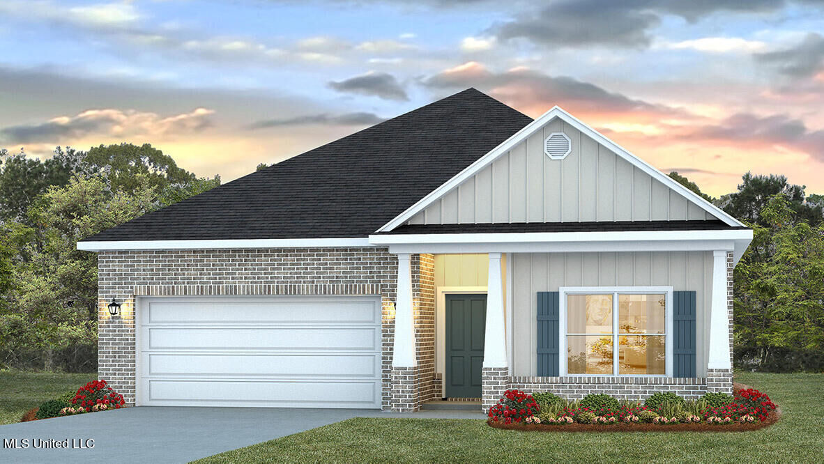 Property Photo:  15908 Blue Ridge Drive  MS 39503 