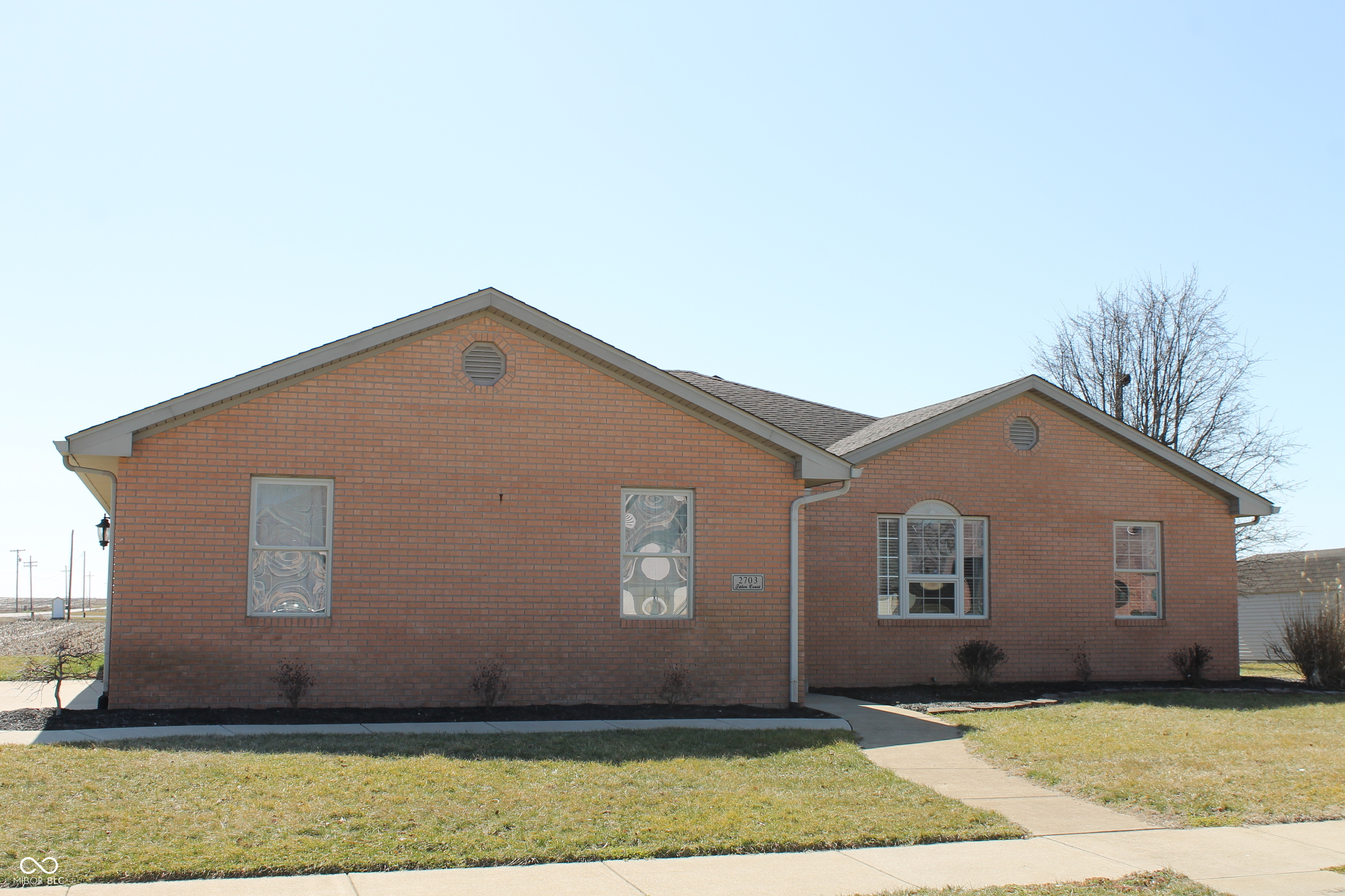 Property Photo: 2703 Talon Court IN 47274