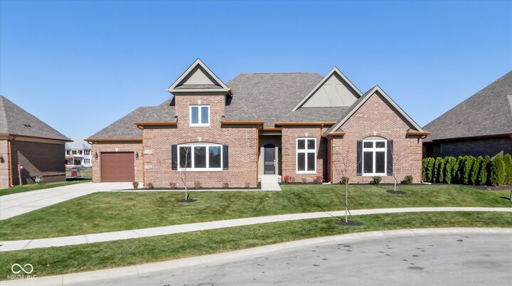 Property Photo: 4248 Stone Lake Drive IN 46077
