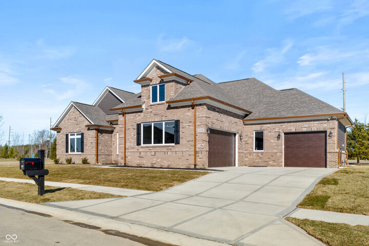 Property Photo:  4248 Stone Lake Drive  IN 46077 