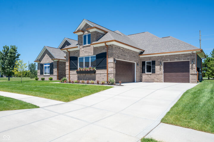Property Photo:  4248 Stone Lake Drive  IN 46077 