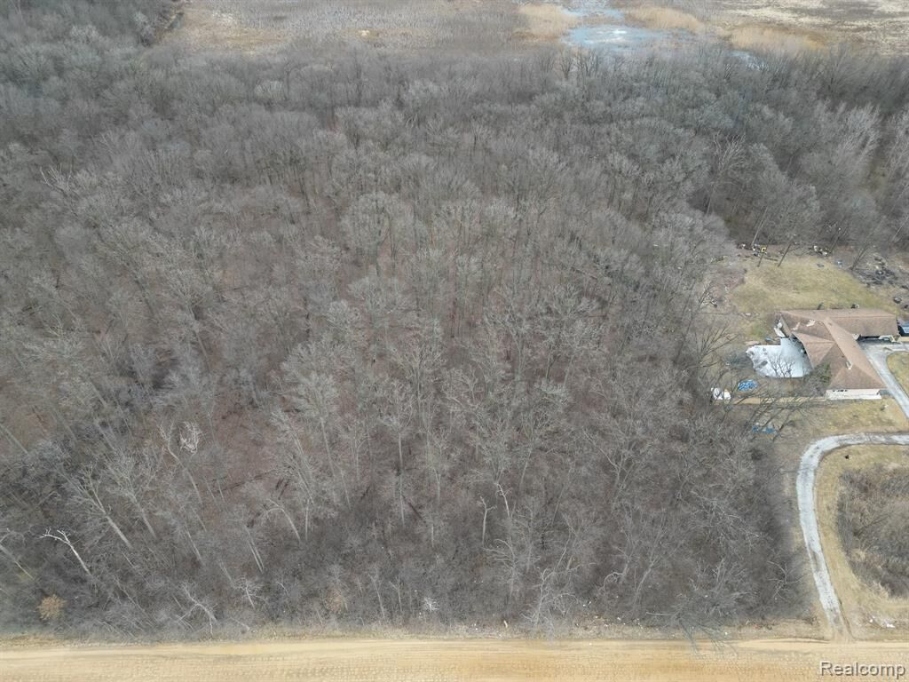 Property Photo:  8901 Morton Taylor Road  MI 48111 