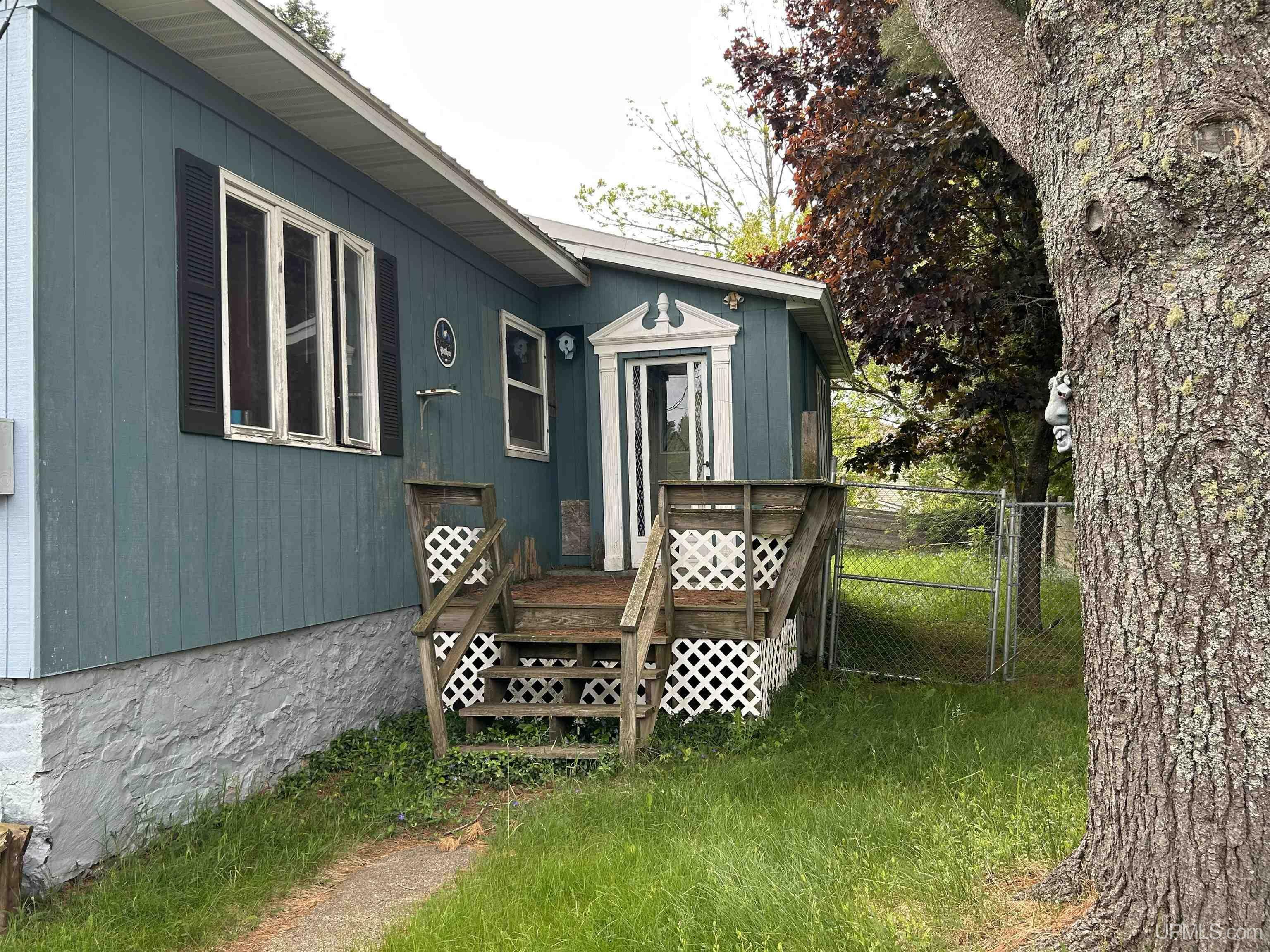 Property Photo: 56198 Calumet Avenue MI 49913
