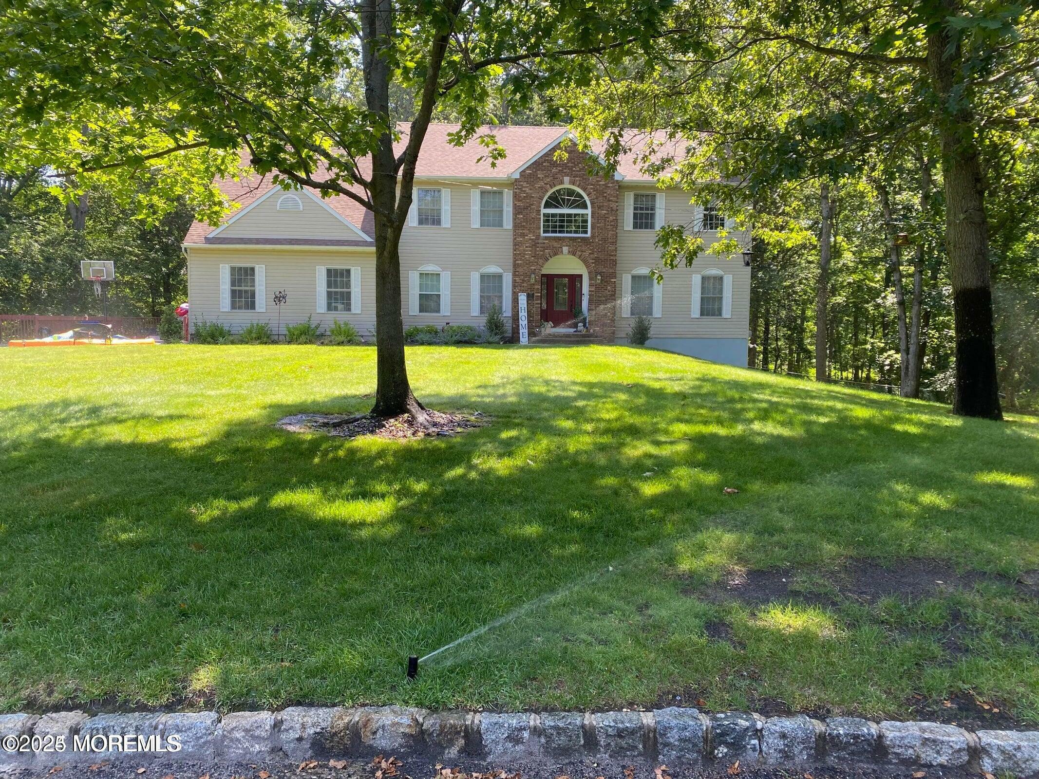 Property Photo: 25 Pioneer Court NJ 07728
