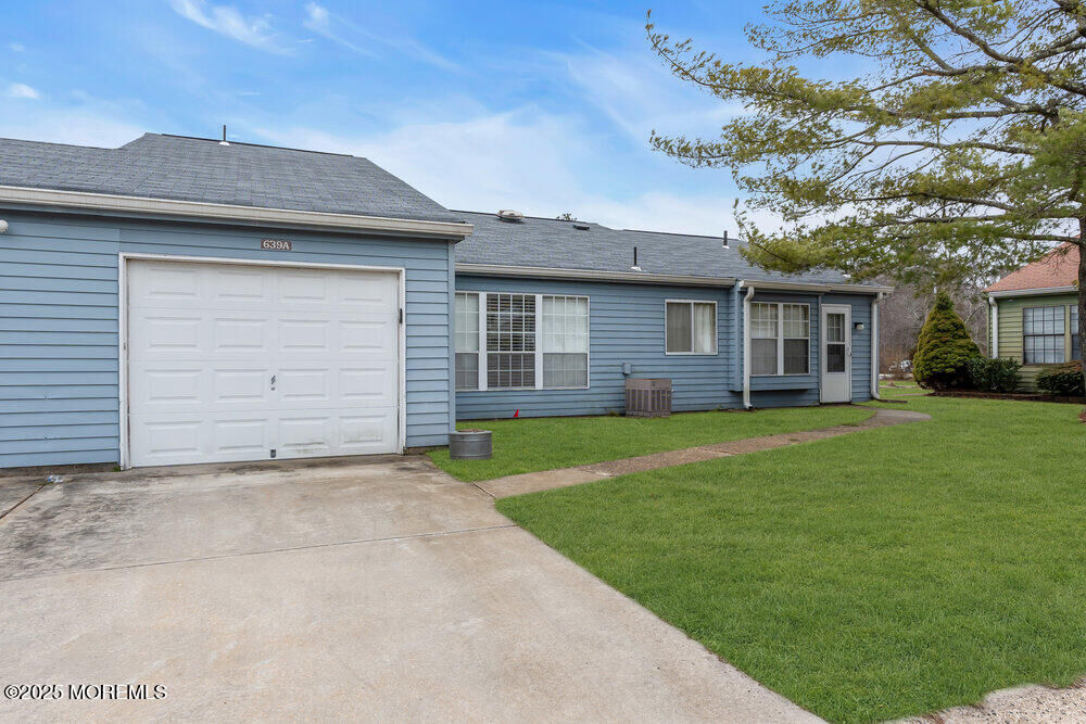 Property Photo:  639A Devonshire Lane  NJ 08759 